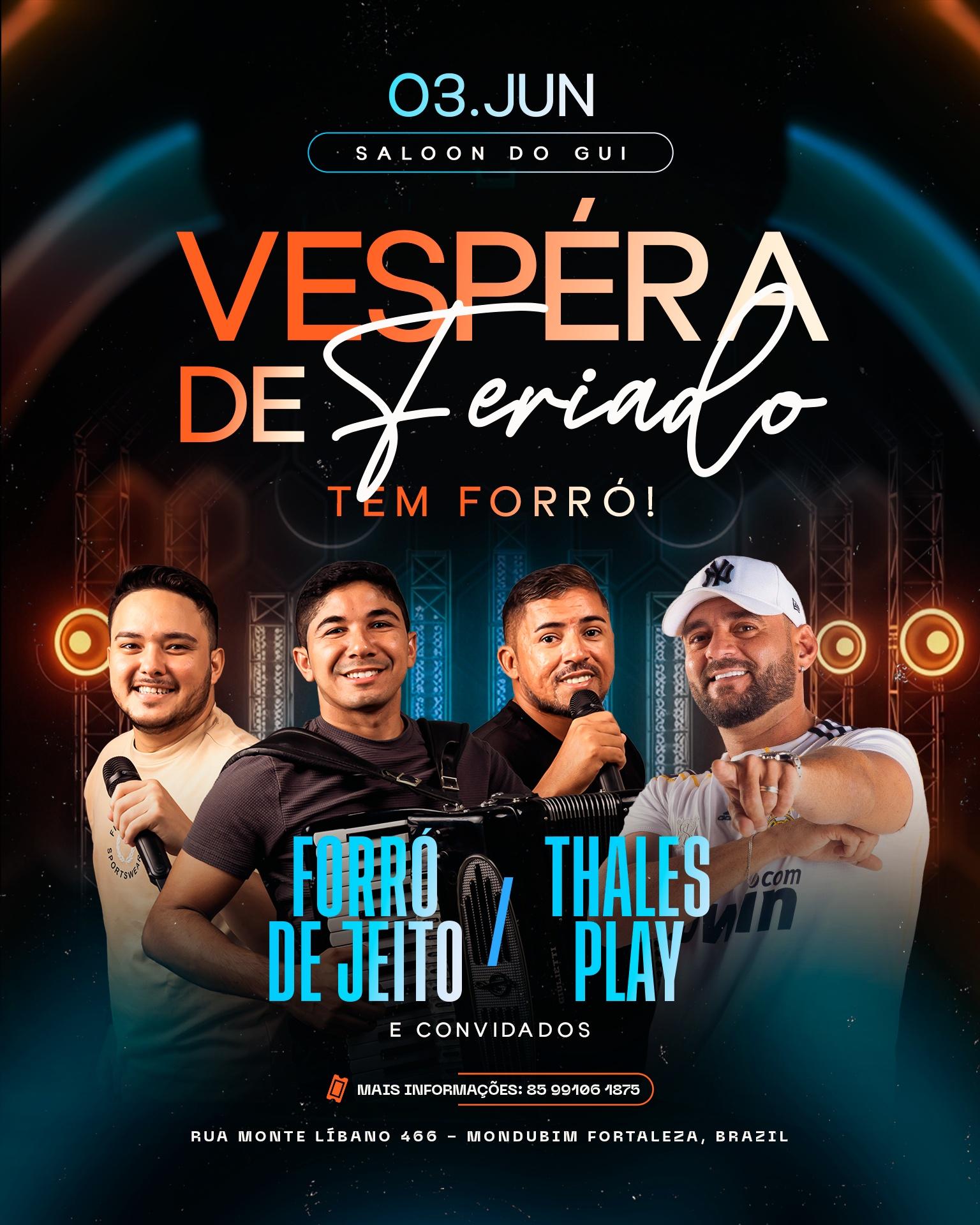 Tem Forró 