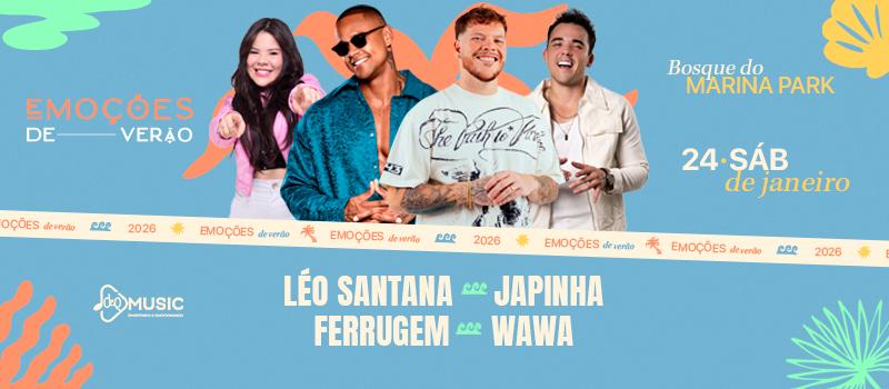 Emoções de Verão - 24 de Janeiro