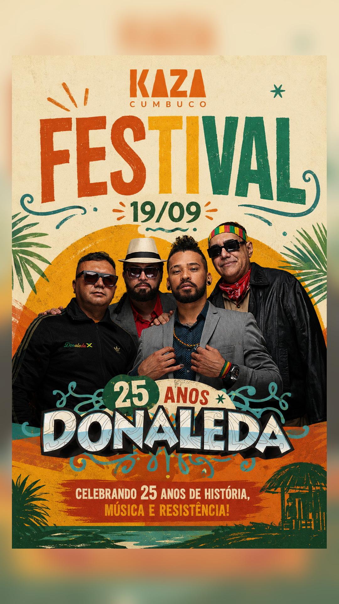 25 Anos DonaLeda