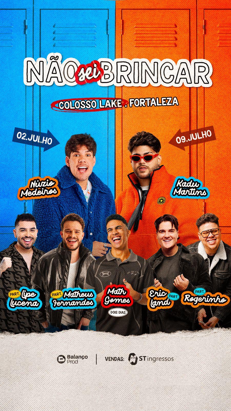 Não Sei Brincar 