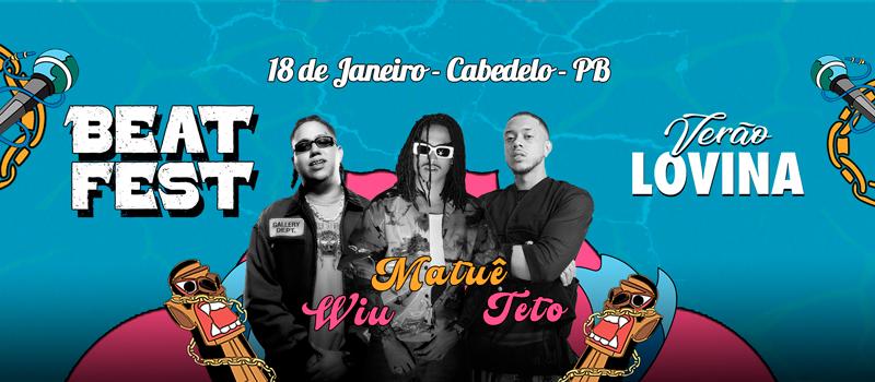 Beat Fest Verão Lovina