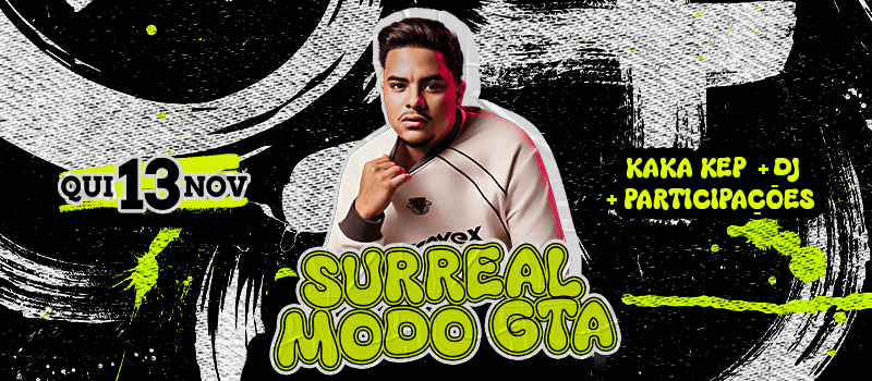 Surreal Modo GTA