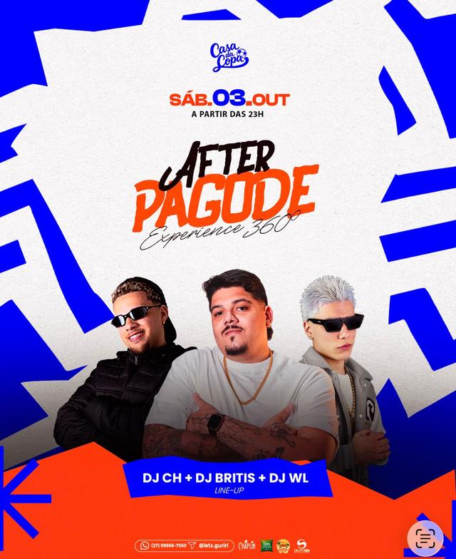 AFTER PAGODE 360