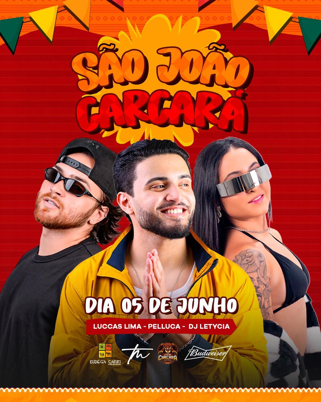 São João da  CARCARÁ