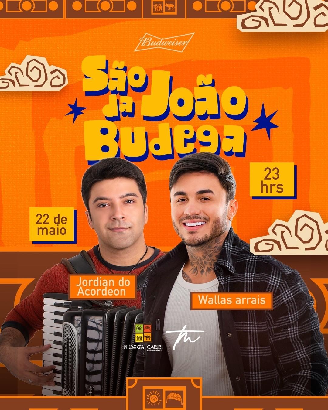 São João da Budega