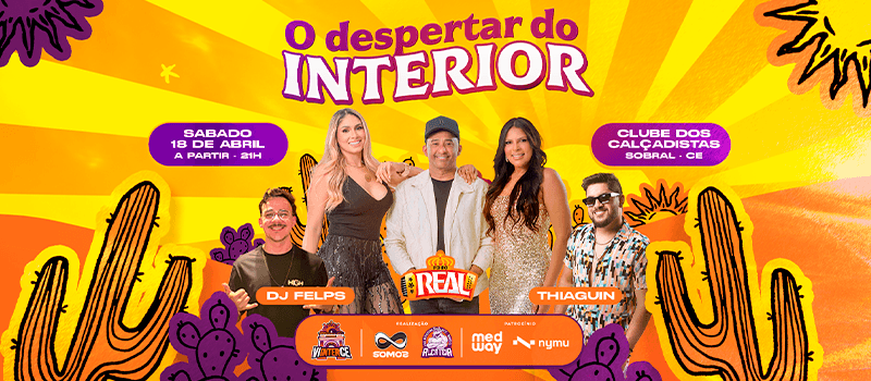 INTERCE 2026 - O DESPERTAR DO INTERIOR