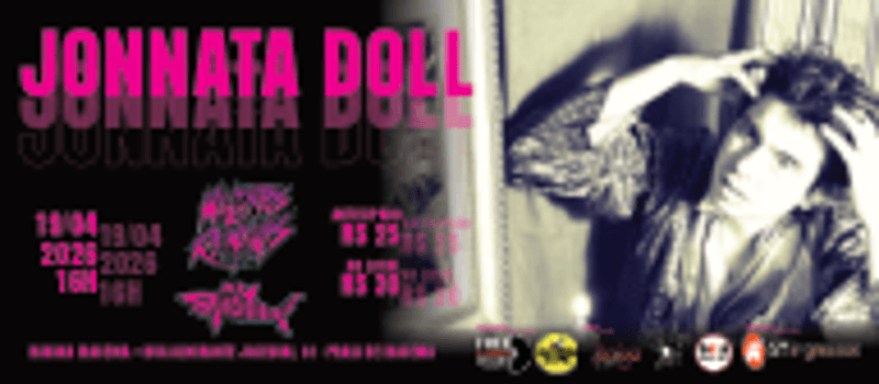 Jonnata Doll