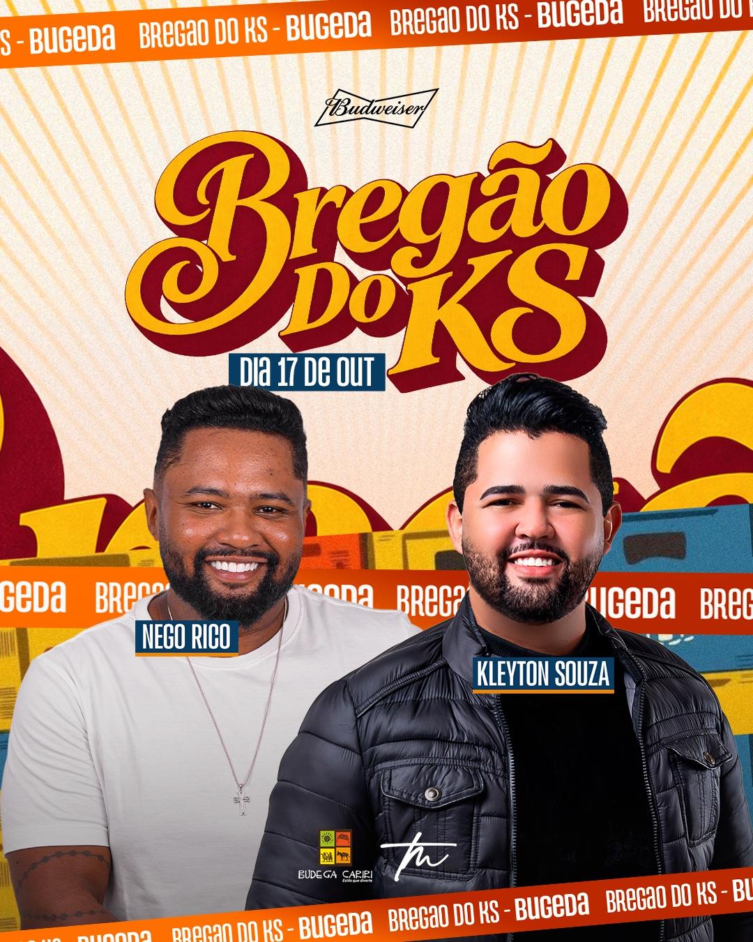 BREGÃO do kS