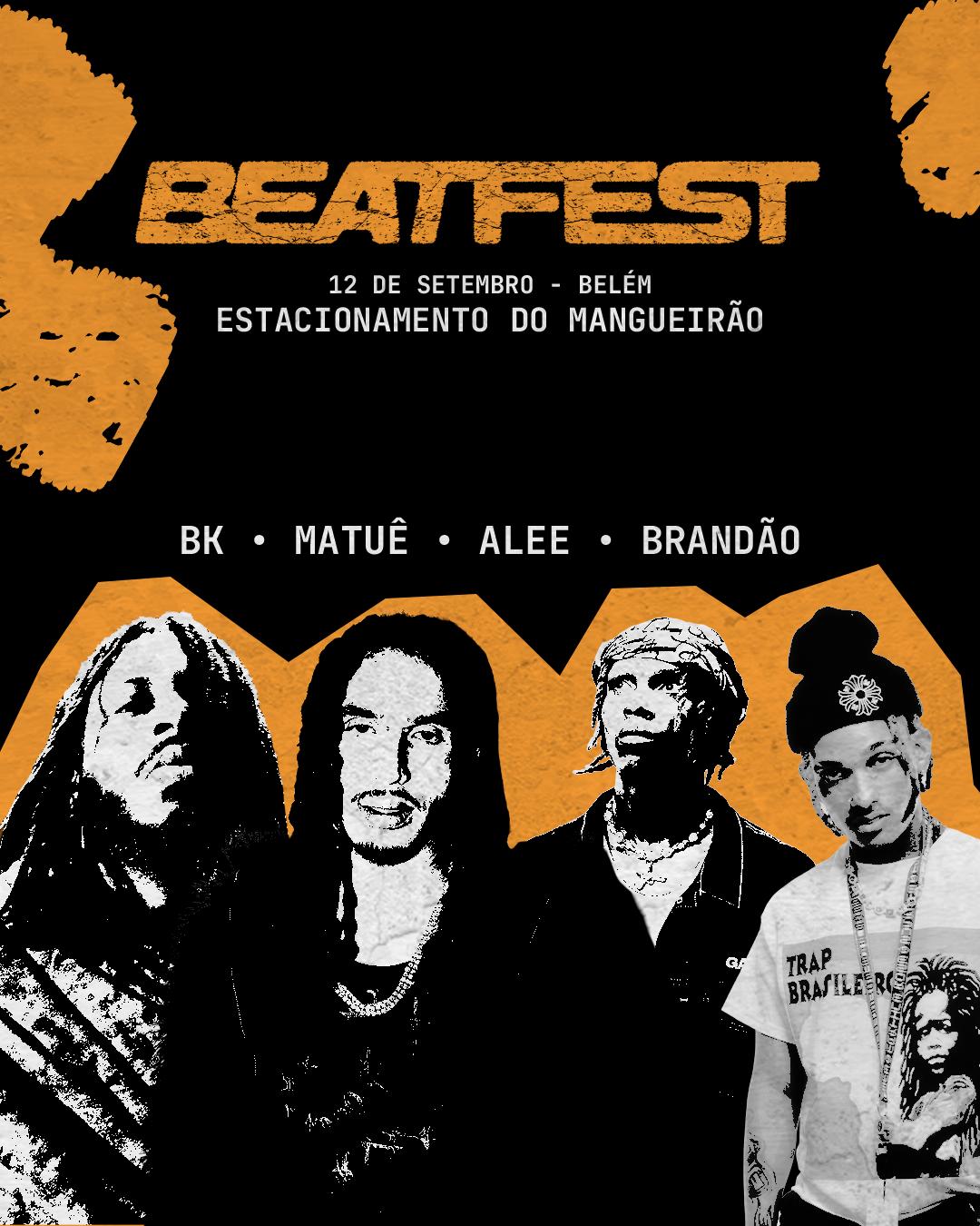 Beatfest 2026 - Belém